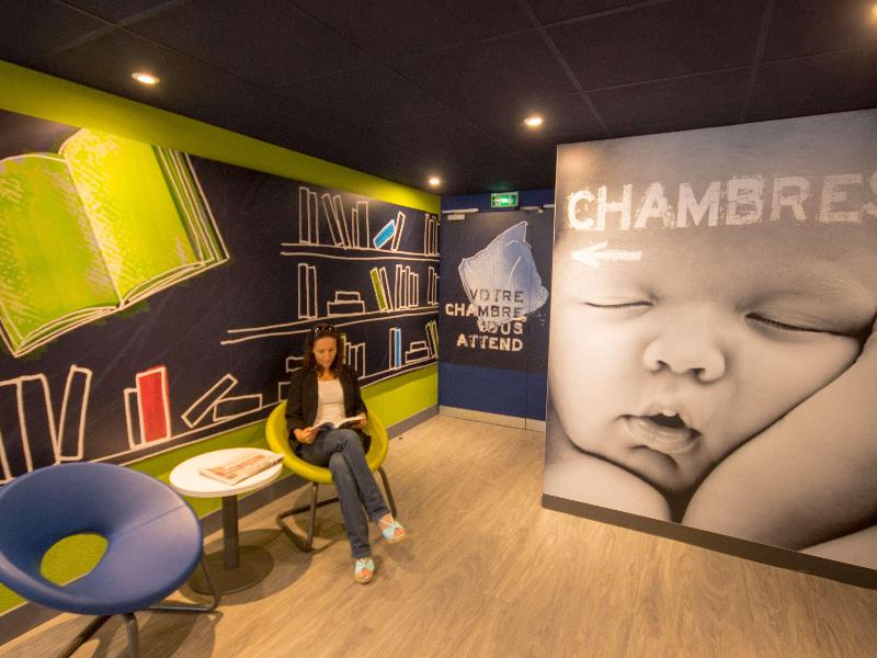 ibis budget Narbonne Est image