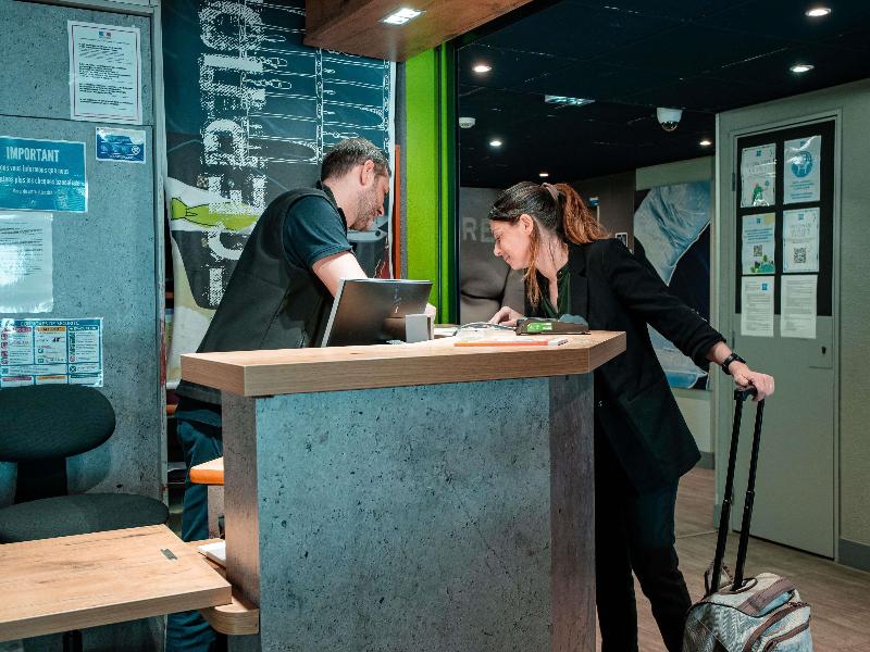 ibis budget Narbonne Est image