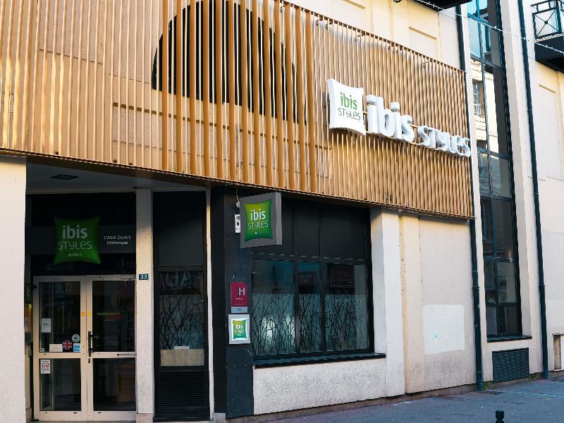 ibis Styles Caen Centre Paul Doumer image