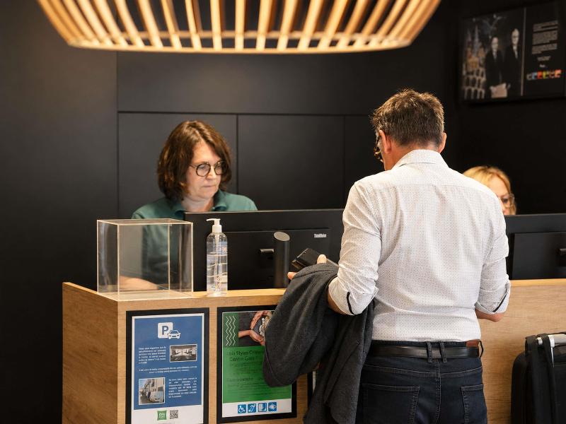 ibis Styles Caen Centre Paul Doumer image