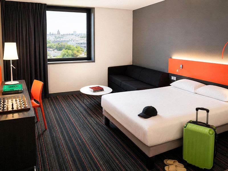 ibis Styles Caen Centre Gare image