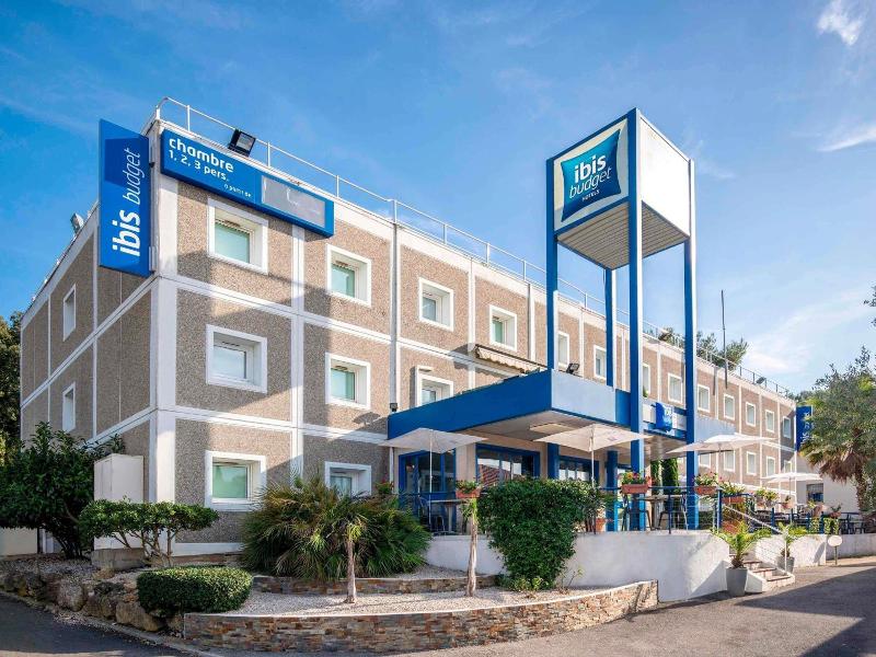 ibis budget Antibes Sophia Antipolis image