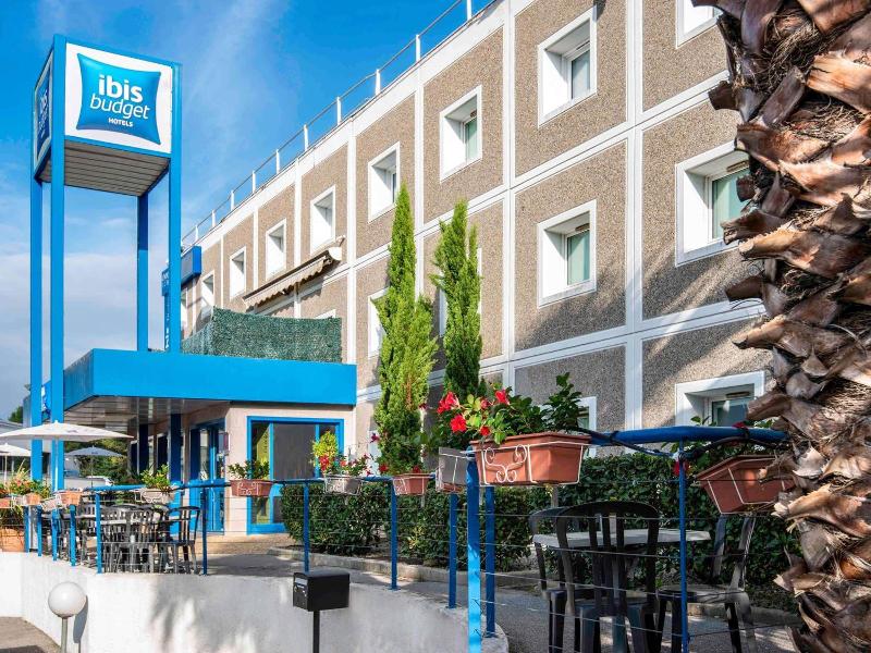 ibis budget Antibes Sophia Antipolis image