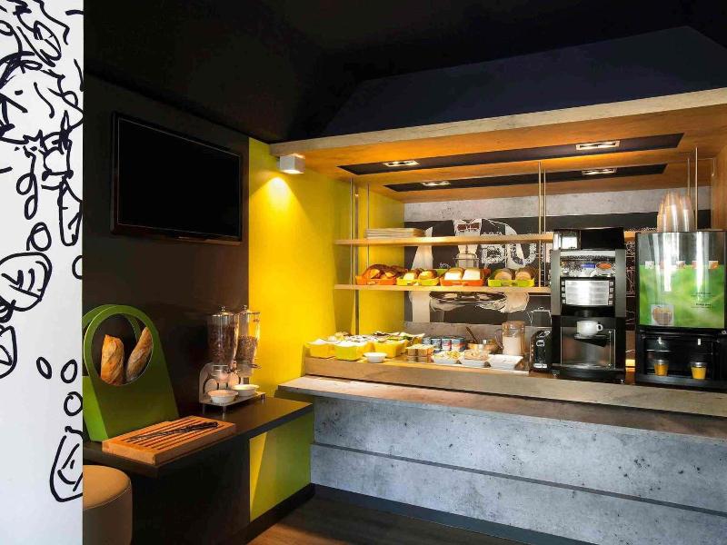 ibis budget Antibes Sophia Antipolis image