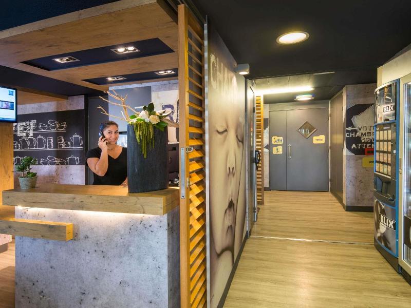 ibis budget Antibes Sophia Antipolis image