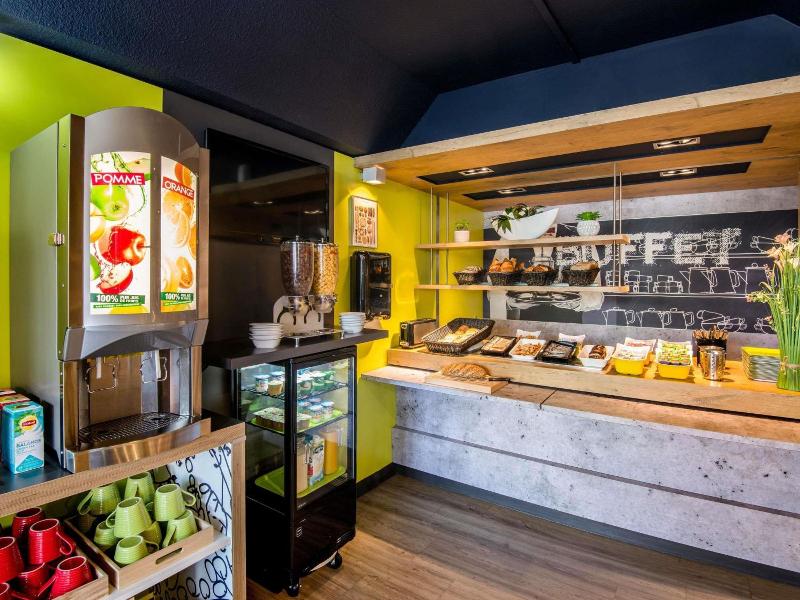 ibis budget Antibes Sophia Antipolis image