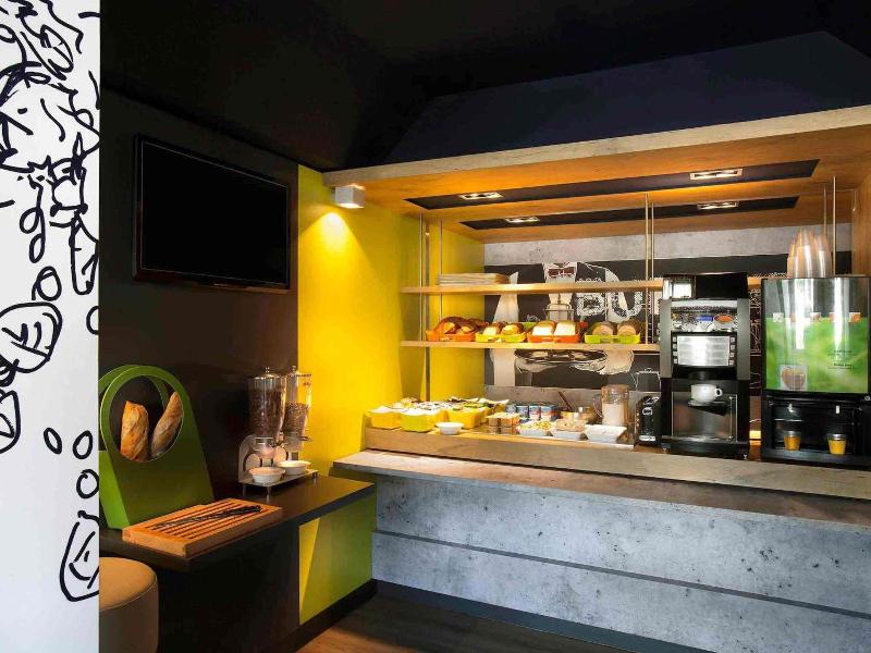 ibis budget Antibes Sophia Antipolis image