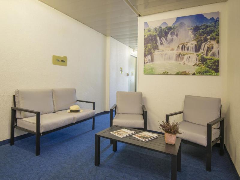 ibis budget Antibes Sophia Antipolis image