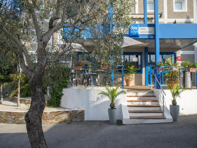 ibis budget Antibes Sophia Antipolis image