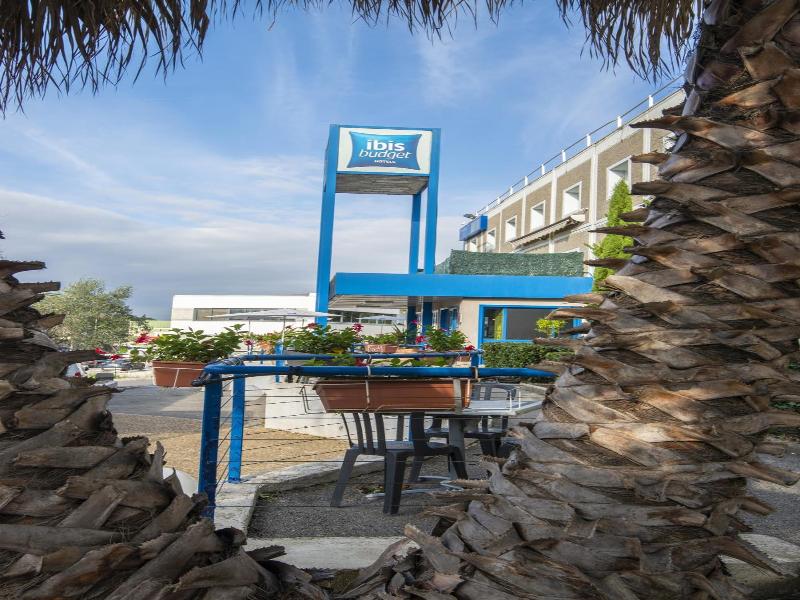 ibis budget Antibes Sophia Antipolis image