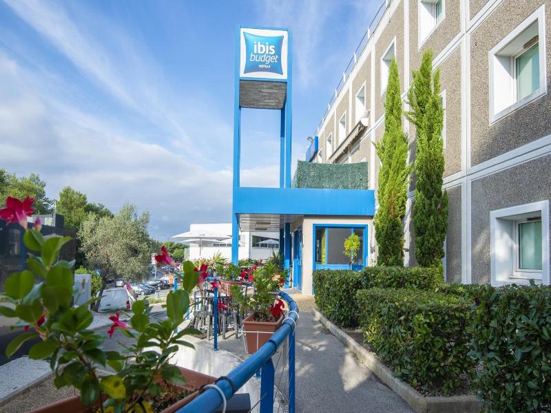 ibis budget Antibes Sophia Antipolis image