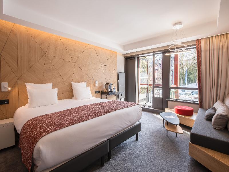 Altezza Arc 1800 Hôtel & Spa image