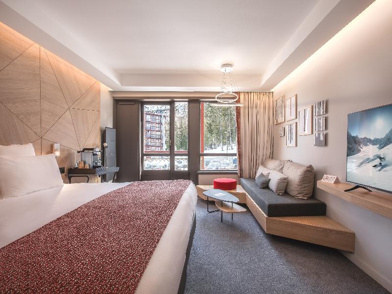 Altezza Arc 1800 Hôtel & Spa image
