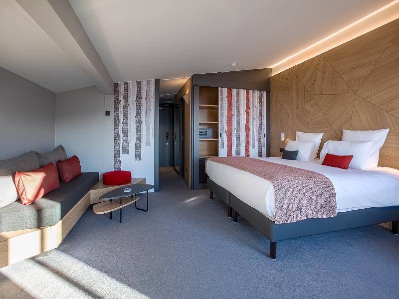 Altezza Arc 1800 Hôtel & Spa image