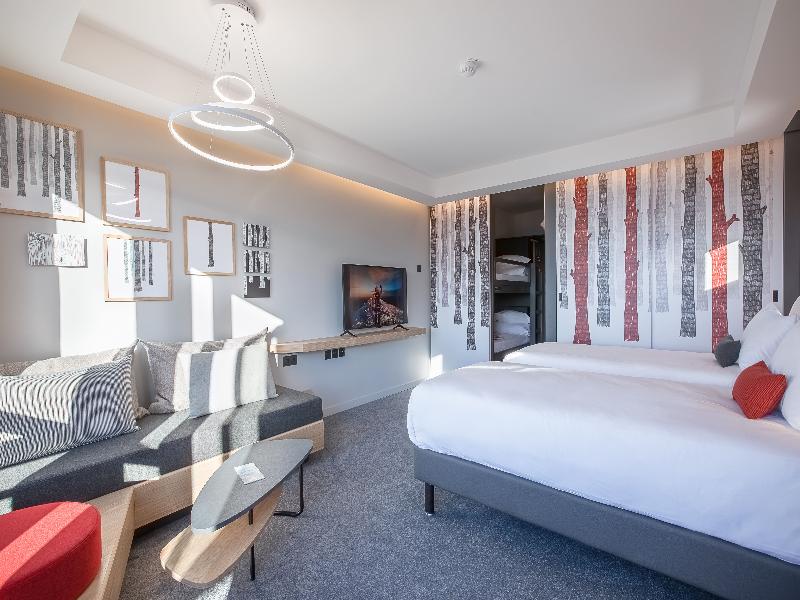Altezza Arc 1800 Hôtel & Spa image