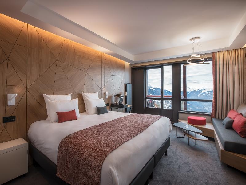 Altezza Arc 1800 Hôtel & Spa image