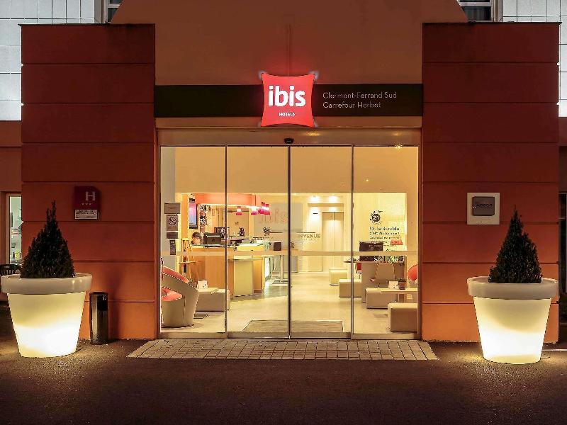 ibis Clermont-Ferrand Sud Carrefour Herbet image