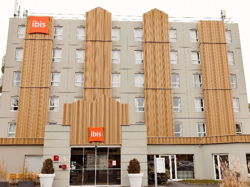 ibis Clermont-Ferrand Sud Carrefour Herbet image