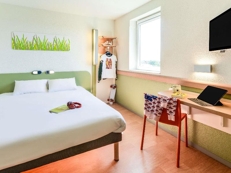 ibis budget Clermont Ferrand Centre Montferrand image