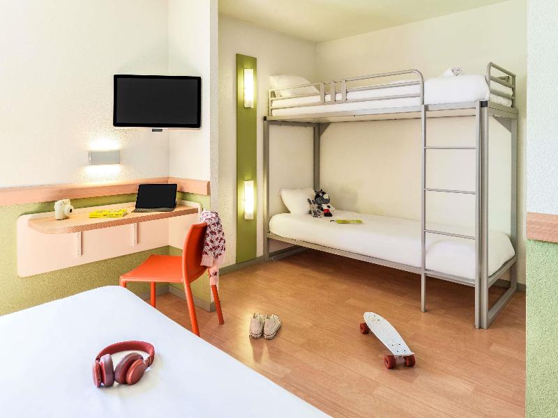 ibis budget Clermont Ferrand Centre Montferrand image