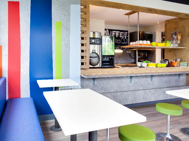 ibis budget Clermont Ferrand Nord Riom image