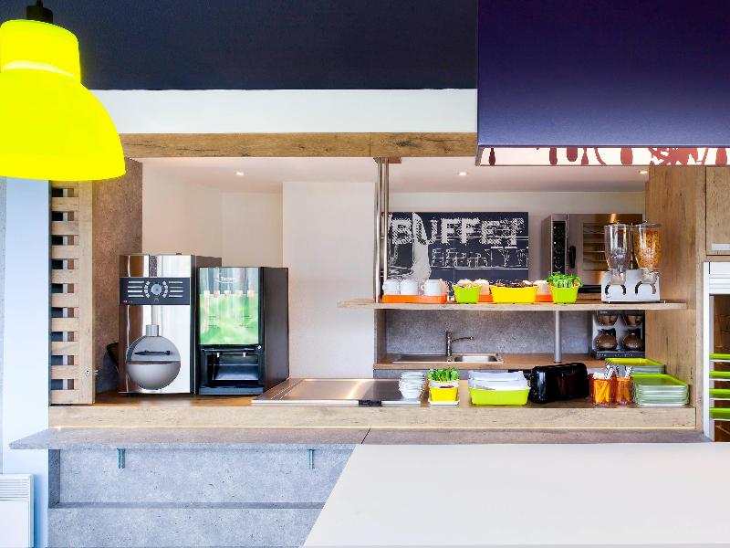 ibis budget Clermont Ferrand Nord Riom image