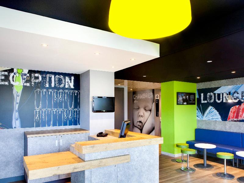 ibis budget Clermont Ferrand Nord Riom image