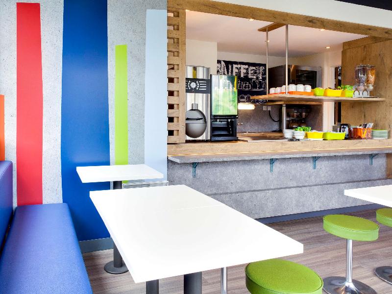 ibis budget Clermont Ferrand Nord Riom image