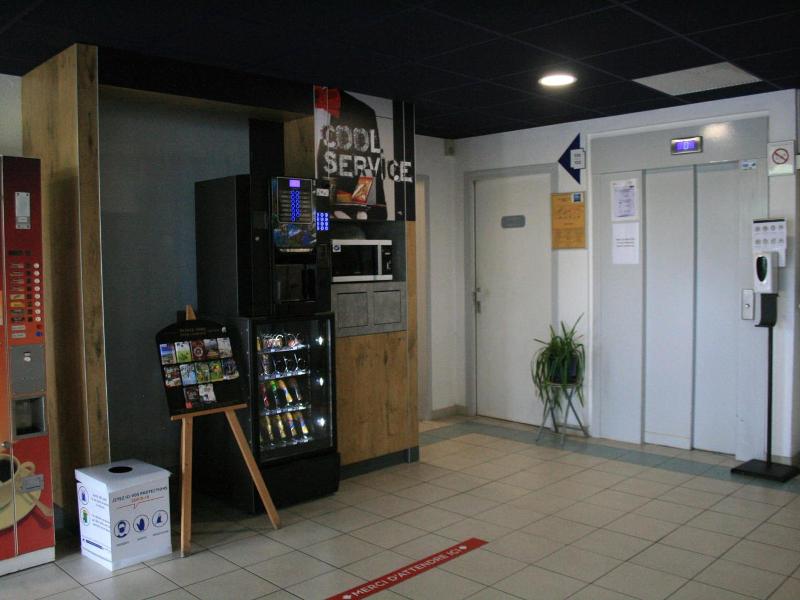 ibis budget Thiers image