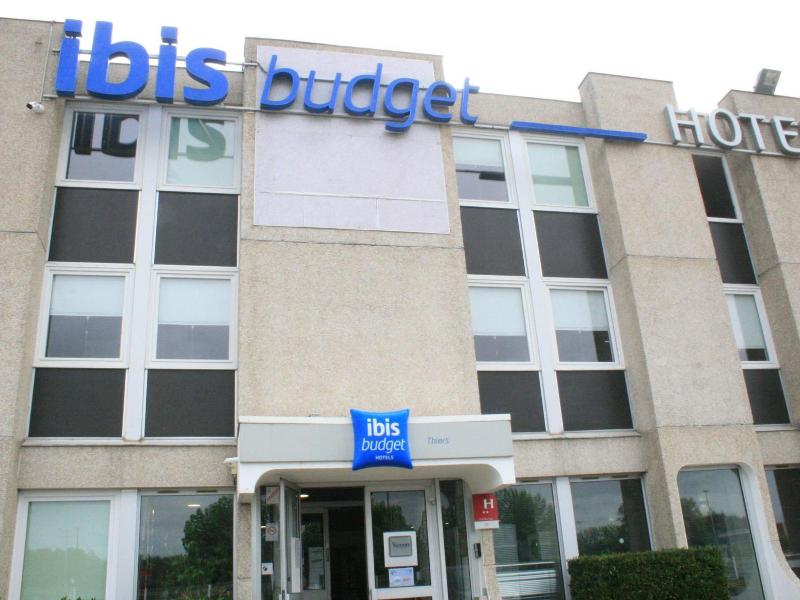 ibis budget Thiers image
