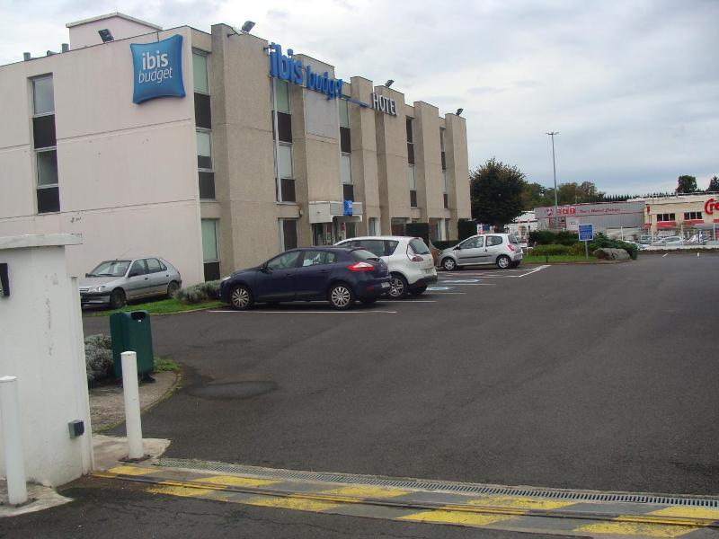 ibis budget Thiers image