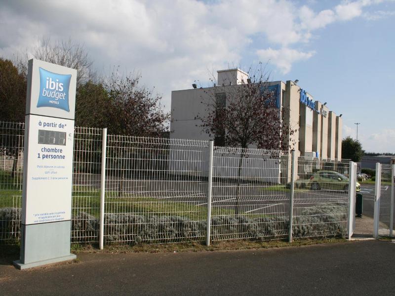 ibis budget Thiers image