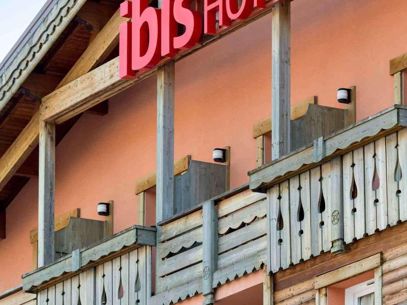ibis La Bresse Gerardmer image