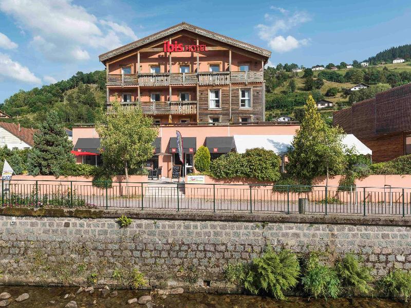 ibis La Bresse Gerardmer image