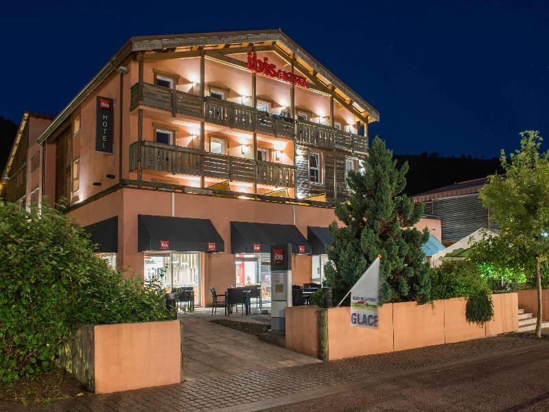ibis La Bresse Gerardmer image