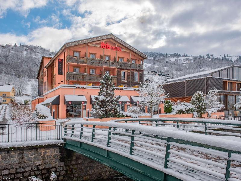 ibis La Bresse Gerardmer image
