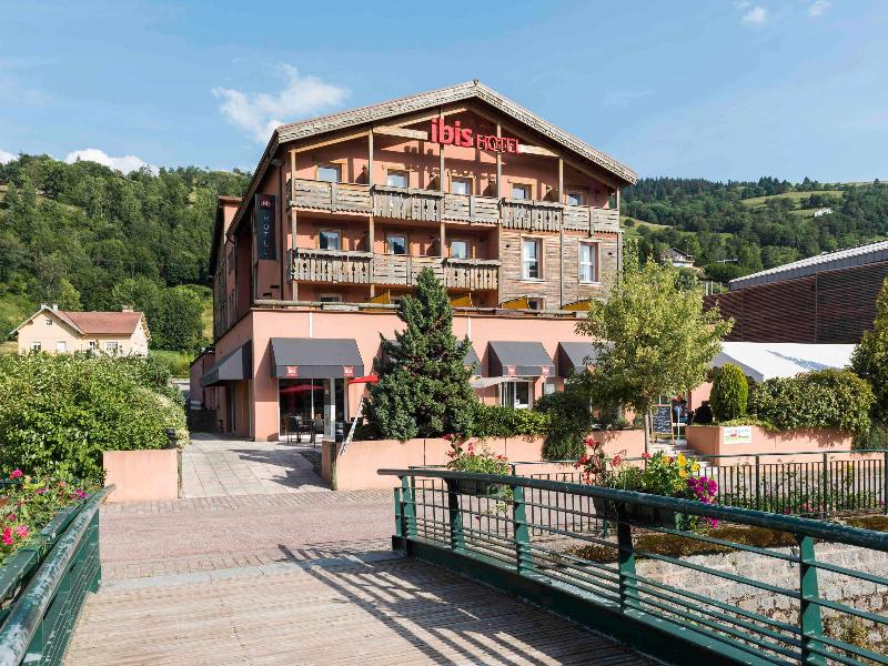 ibis La Bresse Gerardmer image