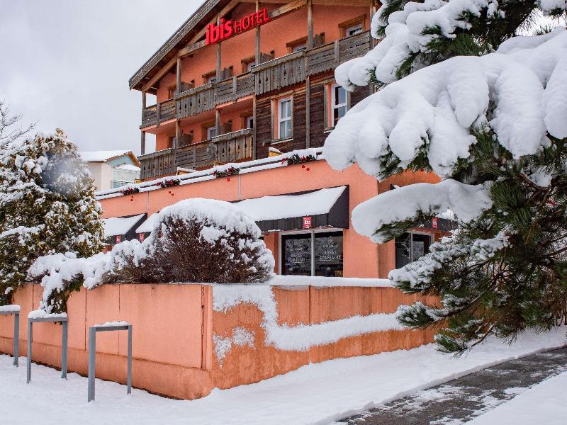ibis La Bresse Gerardmer image
