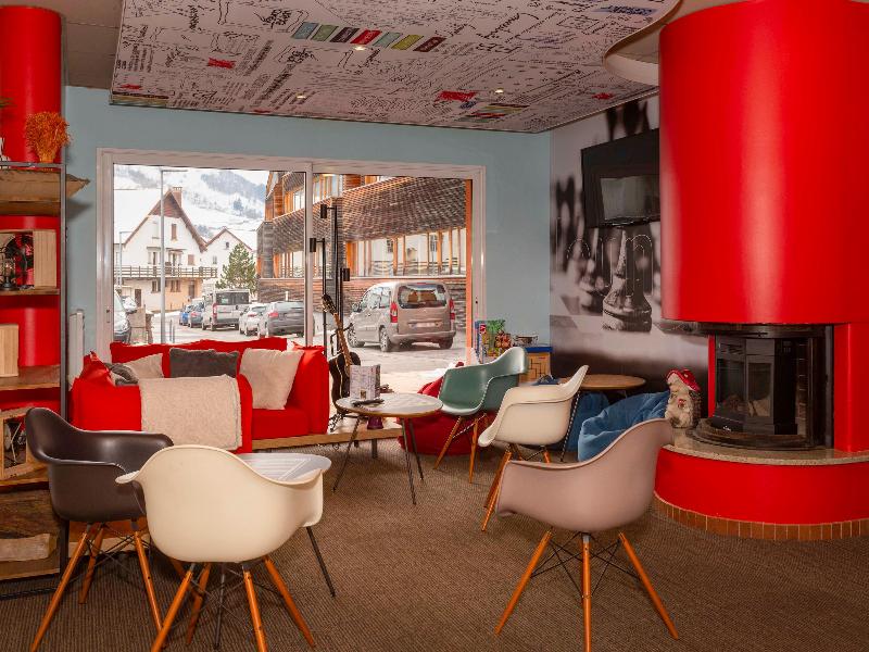 ibis La Bresse Gerardmer image