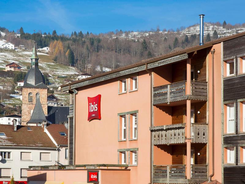 ibis La Bresse Gerardmer image