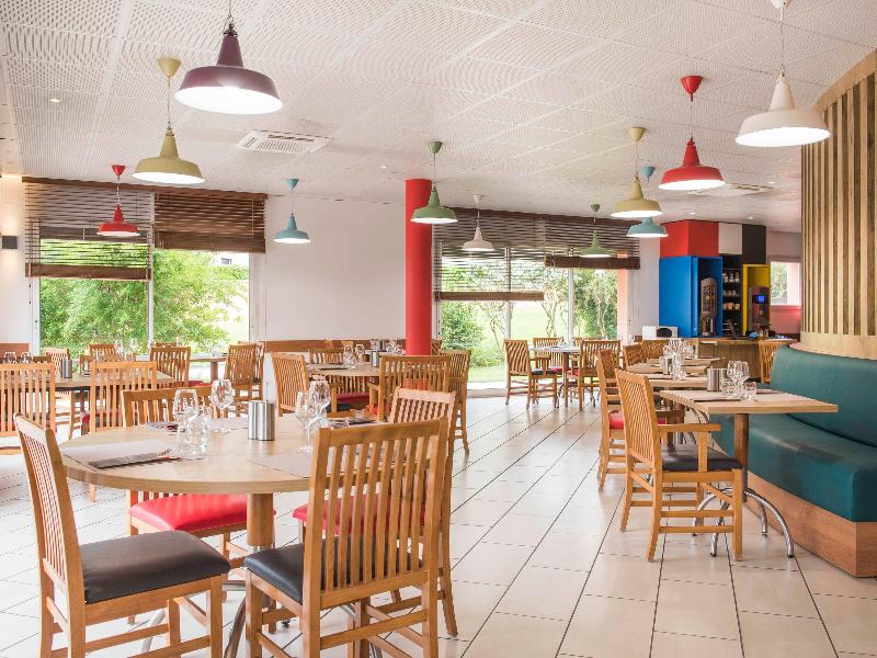 ibis La Bresse Gerardmer image