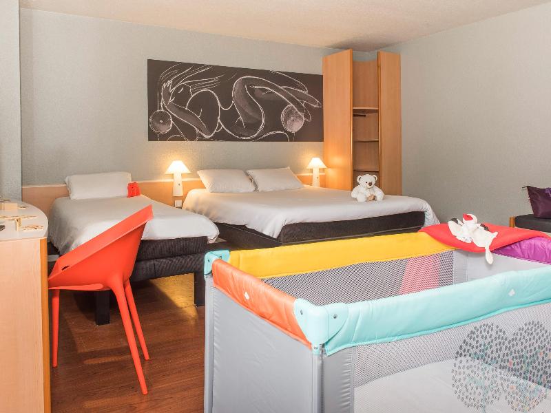 ibis La Bresse Gerardmer image