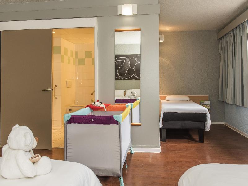 ibis La Bresse Gerardmer image