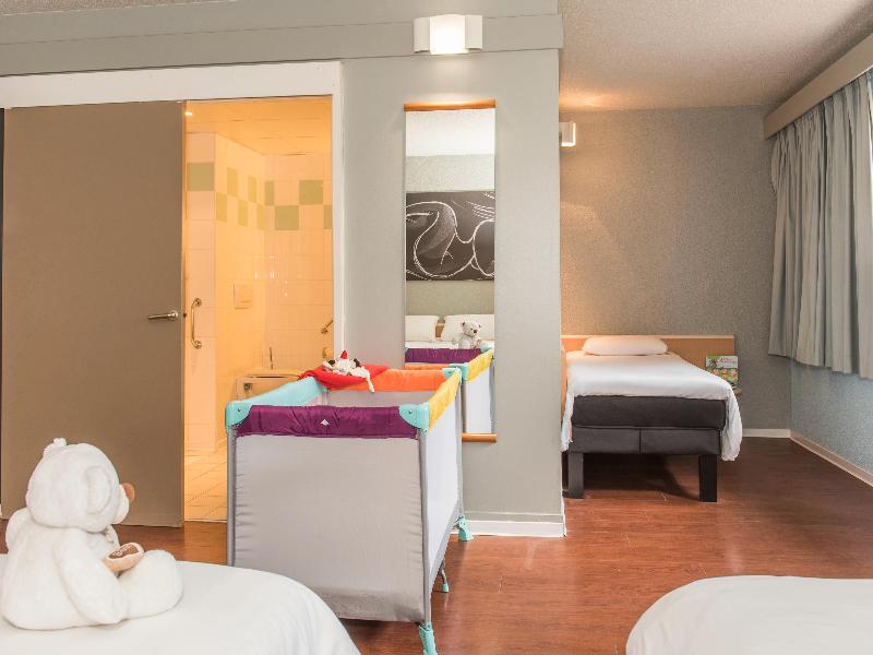 ibis La Bresse Gerardmer image