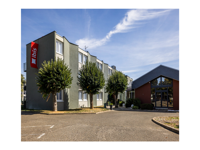 ibis Chartres Ouest Lucé