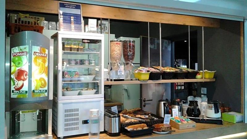 ibis budget Dunkerque Grande Synthe image