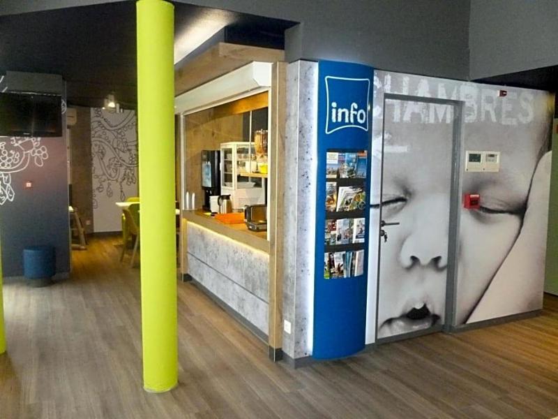 ibis budget Dunkerque Grande Synthe image