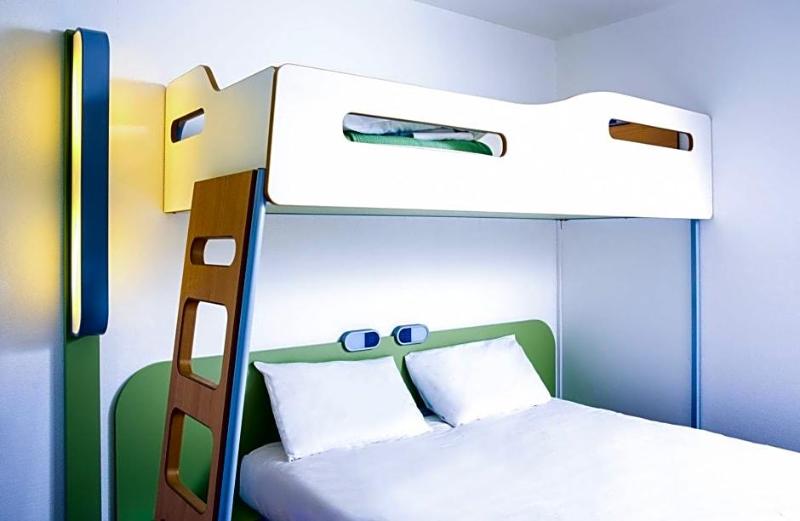 ibis budget Dunkerque Grande Synthe image