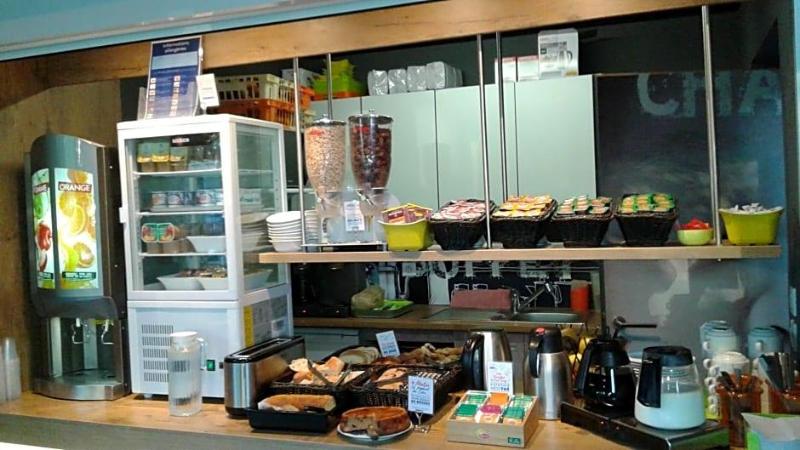 ibis budget Dunkerque Grande Synthe image