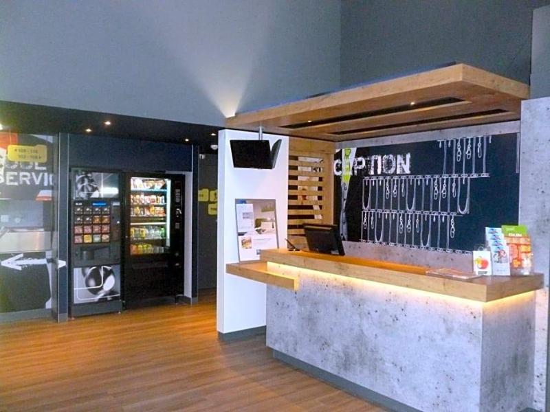 ibis budget Dunkerque Grande Synthe image